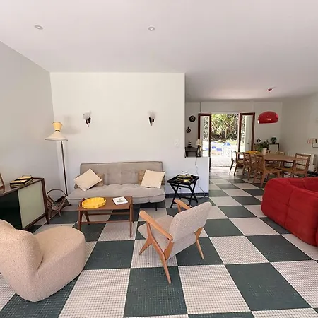 Charmante, Pointe Cap Ferret - 8 Pers. - Fr-1-736-82 Villa