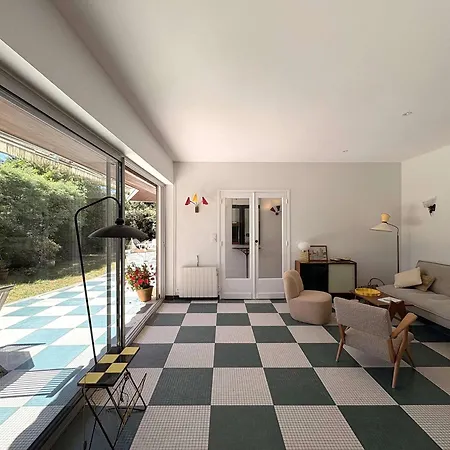 Villa Charmante, Pointe Cap Ferret - 8 Pers. - Fr-1-736-82 Lège-Cap-Ferret
