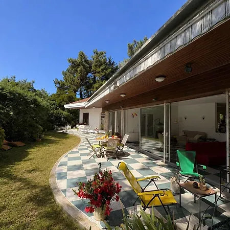 Βίλα Charmante, Pointe Cap Ferret - 8 Pers. - Fr-1-736-82 *