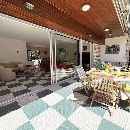 Villa Charmante, Pointe Cap Ferret - 8 Pers. - Fr-1-736-82 Lège-Cap-Ferret