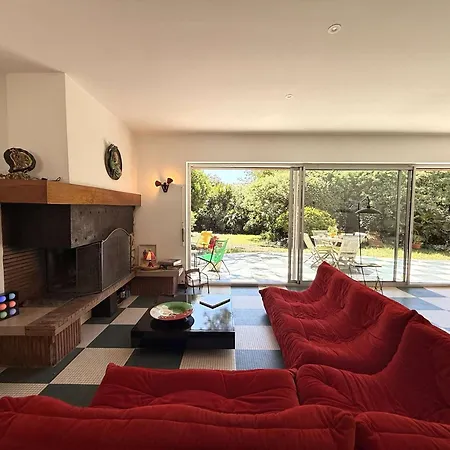 Charmante, Pointe Cap Ferret - 8 Pers. - Fr-1-736-82 Βίλα Lège-Cap-Ferret
