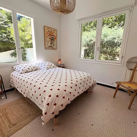 Charmante, Pointe Cap Ferret - 8 Pers. - Fr-1-736-82 Villa